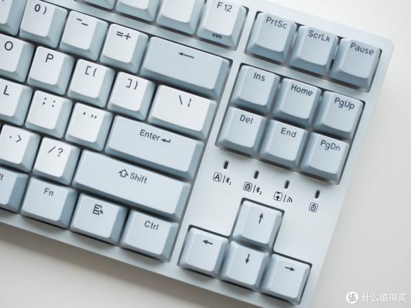 送老婆的禮物，這款無線三模機械鍵盤超萌