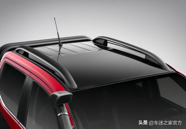 鄭州日產銳騏6穿越版正式上市 搭載雷諾-日產聯盟2.3T柴油發動機