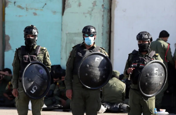 美國的足印“輕”了，中東之痛依然沉重