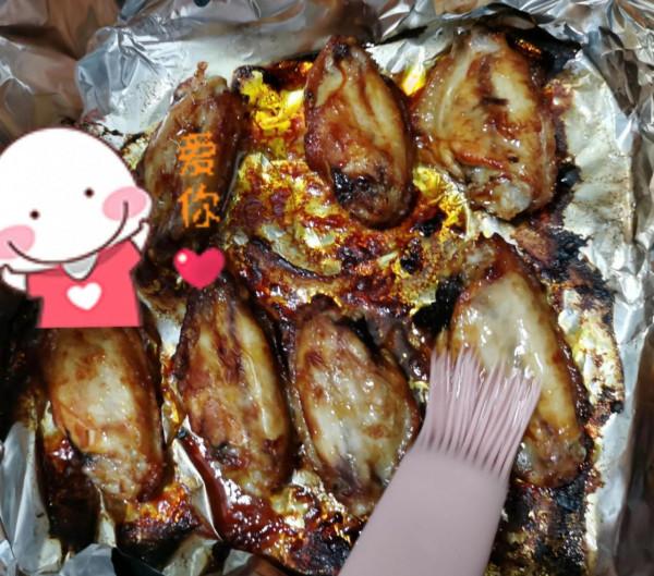 宅憨憨日常分享:外焦裡嫩的奧爾良烤翅 宅憨憨日常分享:外焦裡嫩的奧爾良烤翅