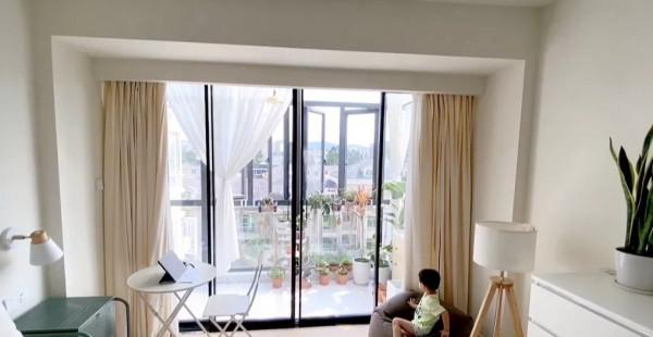 200㎡的房子換成100㎡後,空間縮小一半,家裡反而更井井有條了 200㎡的房子換成100㎡後,空間縮小一半,家裡反而更井井有條了