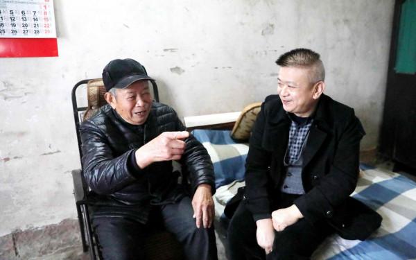 從槍林彈雨中走來——訪抗美援朝老戰士王定明