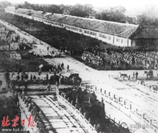 這30張照片裡的天安門，連老北京都未必見過