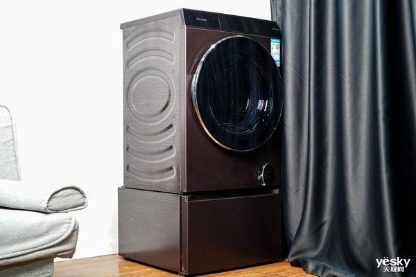 呵護衣物更出彩，海信初彩洗衣機試用評測