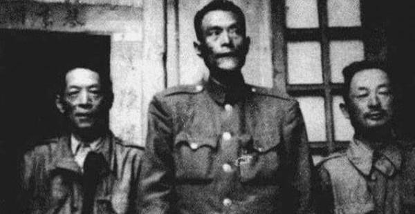 被俘後，國軍司令一臉傲慢：陳賡呢？怎麼不來見老師