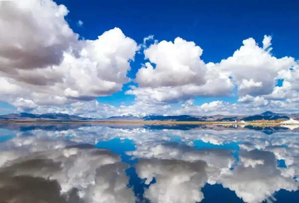 走進青海,像走進一幅色彩斑斕的油畫 走進青海,像走進一幅色彩斑斕的油畫