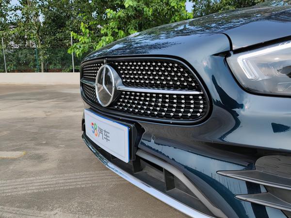 2021《中國汽車保值率風雲榜》新款賓士E級備受矚目 2021《中國汽車保值率風雲榜》新款賓士E級備受矚目