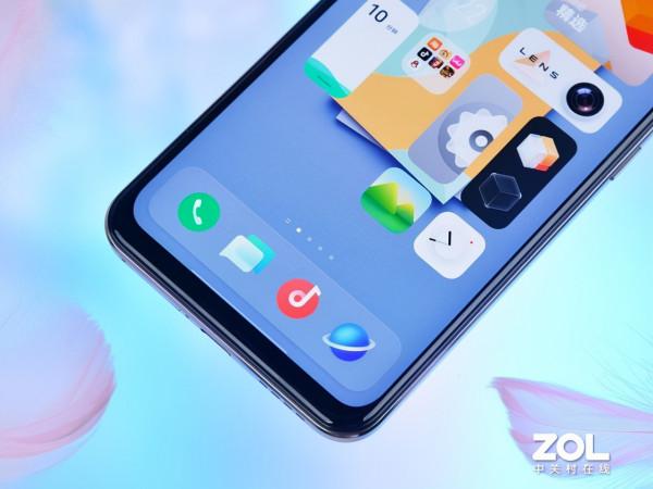 小姐姐的自拍新裝備 vivo S10e圖賞