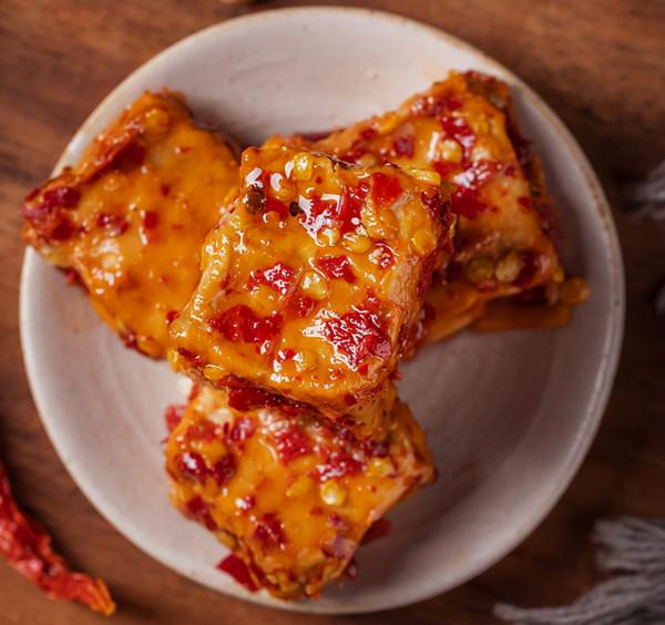 除王致和,中國還有4大名“腐乳”,麻辣鮮香好下飯,你嘗過嗎? 除王致和,中國還有4大名“腐乳”,麻辣鮮香好下飯,你嘗過嗎?