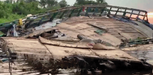 2021年度國際十大生產安全事故