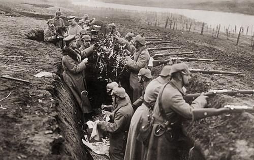 兩次世界大戰當中的丹麥王國——丹麥簡史7