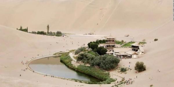 中國最值得去旅遊的地方2