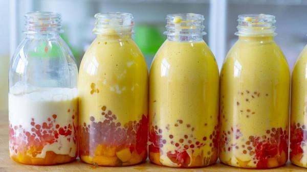 6款水果的創意吃法，生吃熟吃都有，奇妙搭配，營養翻倍，太香了