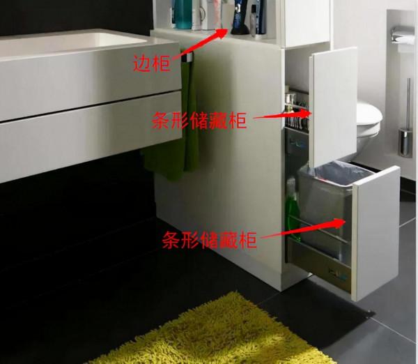 衛生間佈置要點！HJSJ-2021