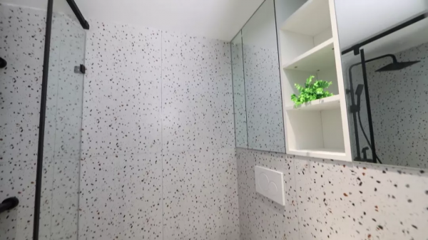 43㎡小戶型住下5口人,還能有家庭圖書館 43㎡小戶型住下5口人,還能有家庭圖書館