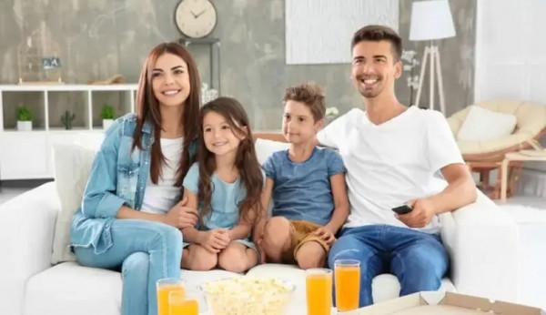 為了2022卡達世界盃，看了四年的電視必須換這個海信電視了