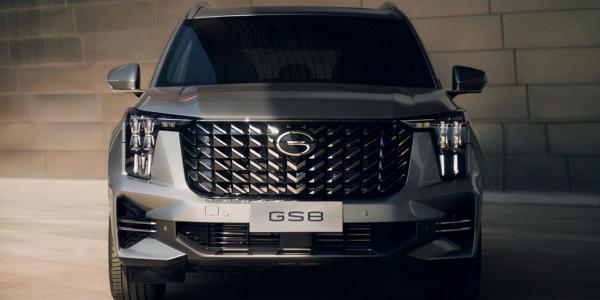 又大又智慧，第二代廣汽傳祺GS8