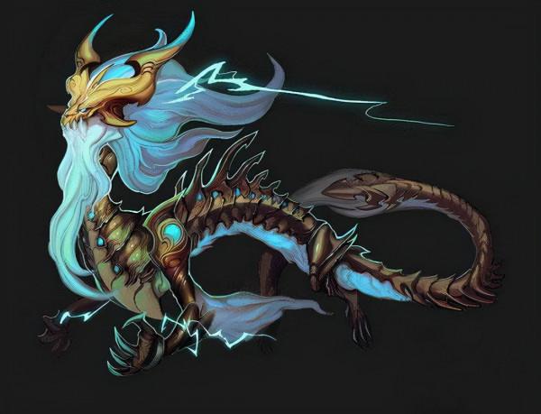 《英雄聯盟》推出國風元素面板，玩家怒噴：你管這叫中國風？