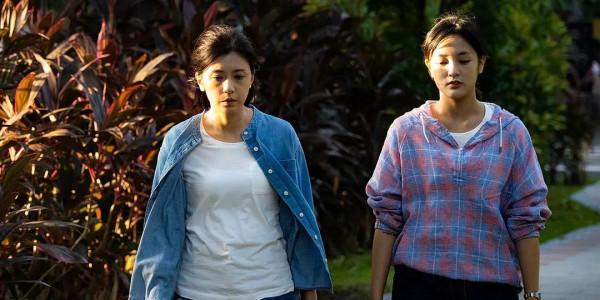 賈靜雯新片變老了？這不重要