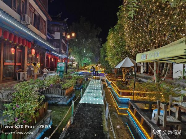 vivo X70 Pro&plus;拍照樣張照片欣賞（夜景第3期）