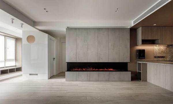 67㎡你敢信？一室改兩室，一家四口，極致敞亮，四分離衛浴