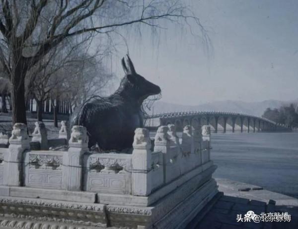 畫說丨500張老照片帶您穿越，從晚清到新中國的北京人文風景