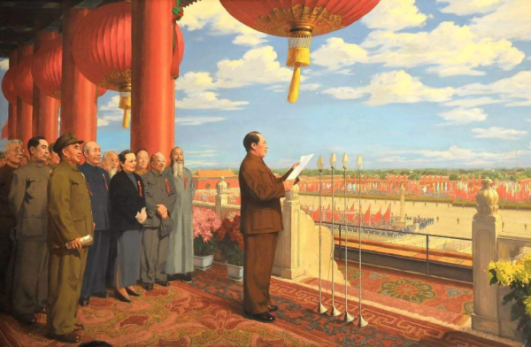 1952年，一鐵匠帶著一封信走進了中南海，毛主席：你應該早些來的