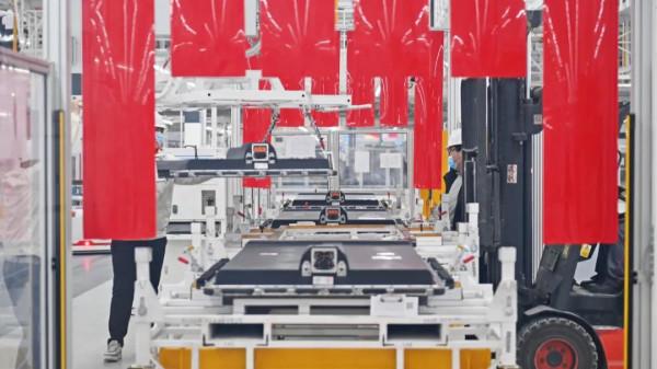 敢叫“世界一流”,一汽紅旗新能源智慧工廠原來長這樣 敢叫“世界一流”,一汽紅旗新能源智慧工廠原來長這樣