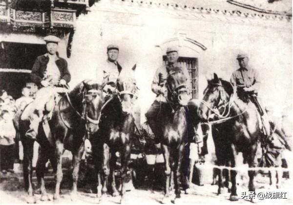 戰爭年代幹部私自出走，死罪！有人被槍斃，許世友鍾偉很幸運