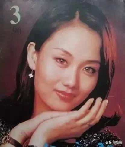 被叫大媽的她們，年輕時個個是絕色