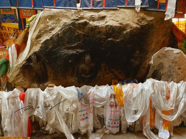 西藏昌都也有一座“文成公主廟”,藏在峽谷裡,知道的遊客還不多 西藏昌都也有一座“文成公主廟”,藏在峽谷裡,知道的遊客還不多