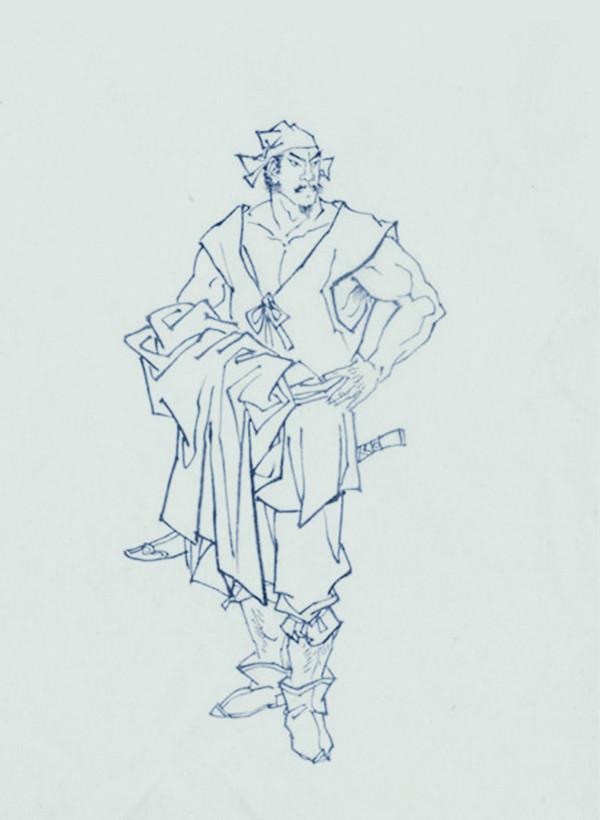 民間故事：元末皇室青年，問天命於老道，誰想折了元朝2年國祚