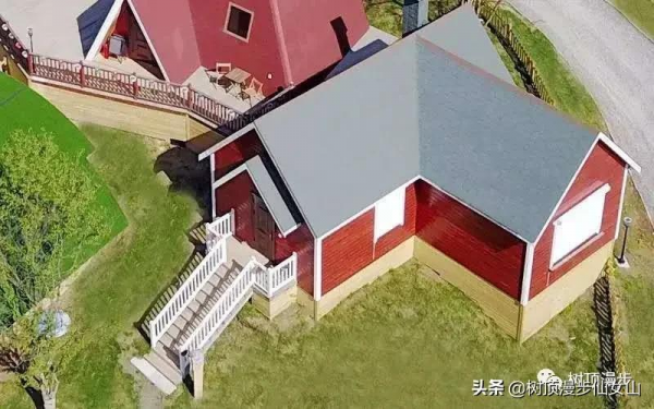 樹頂漫步黃龍住宿360°觀