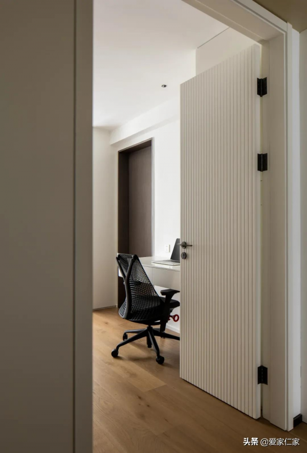 142平米實用而有溫度的北歐風，細節打造舒適感