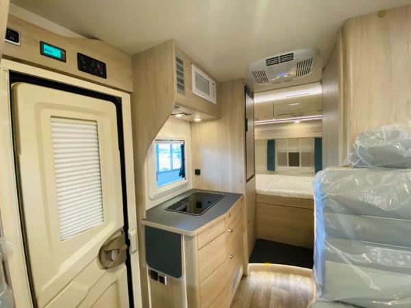 海姆朗宸T60後拓橫床版 舒適精緻生活有力後盾