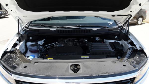 40萬選6座SUV？探險者配置高，大眾攬境動力豐富