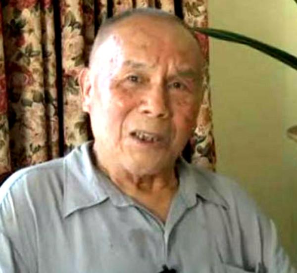 九一三事件發生後，海軍功臣晉升為副司令，後來被冤枉，受到審查