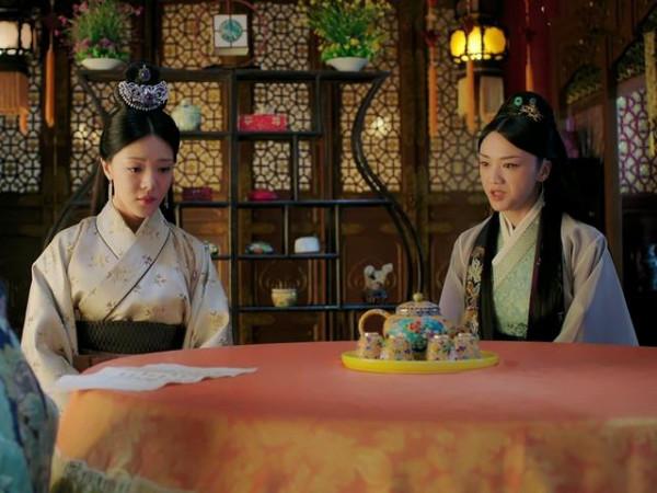 資源好也不行啊，演個女主卻被女配蓋風頭，這7位女演員，丟臉了