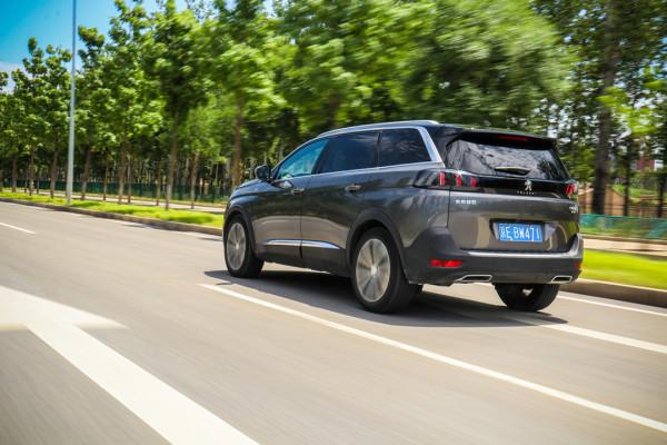 法系SUV能否帶來小驚喜?試駕全新標緻5008 法系SUV能否帶來小驚喜?試駕全新標緻5008