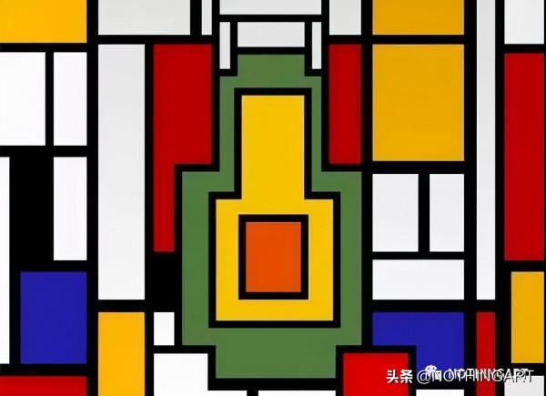 為什麼蒙德里安的格子看似簡單,卻不是人人能畫得了 為什麼蒙德里安的格子看似簡單,卻不是人人能畫得了