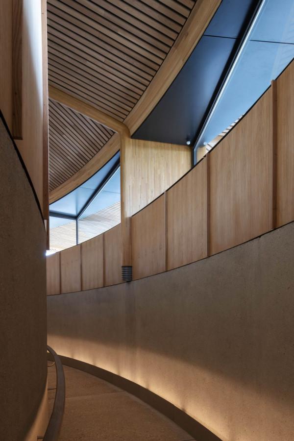 360度全景圓頂酒莊，釀酒旅遊兩不誤