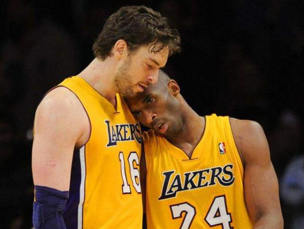 大加索爾在萬聖節陪伴嫂子瓦妮莎遊玩,相信科比老大會很欣慰 大加索爾在萬聖節陪伴嫂子瓦妮莎遊玩,相信科比老大會很欣慰