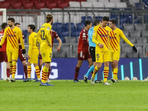 梅西離隊？換帥風波？揭秘巴薩墜落之根源