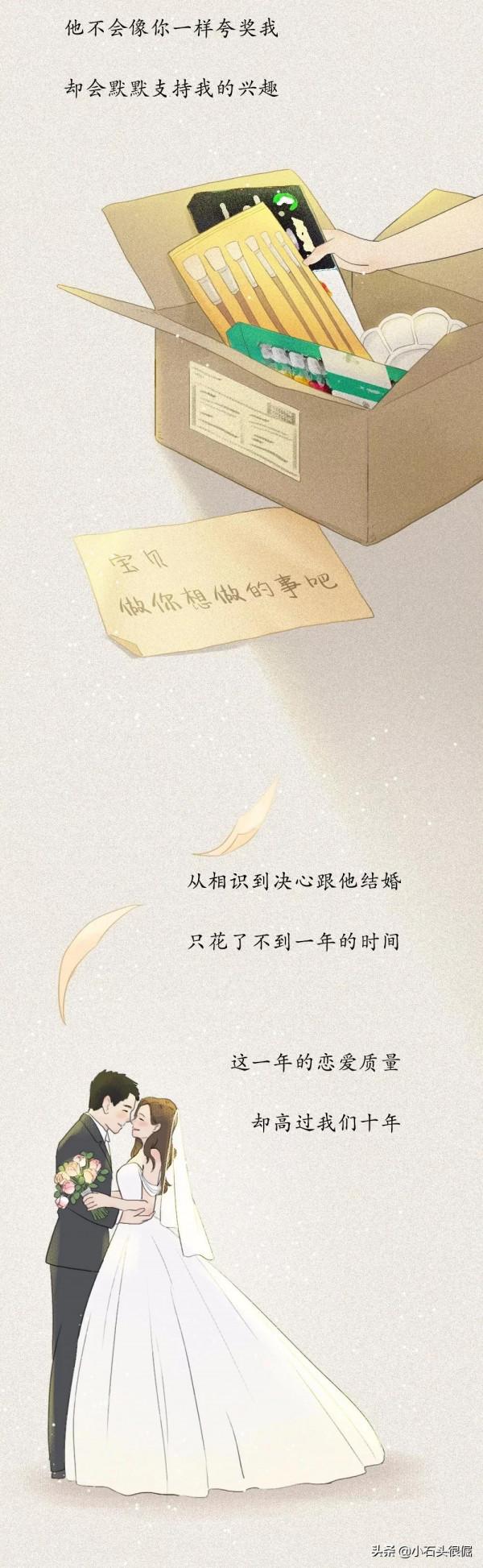 我愛了你10年,決定嫁給別人只用了10天(漫畫) 我愛了你10年,決定嫁給別人只用了10天(漫畫)