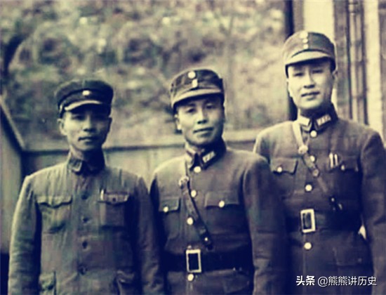 民國時期，來自廣西的三位一級上將，八位二級上將都是誰？