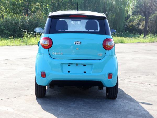 又一能上牌的“老頭樂”?華梓1號正式上市,3門2座,續航101km 又一能上牌的“老頭樂”?華梓1號正式上市,3門2座,續航101km