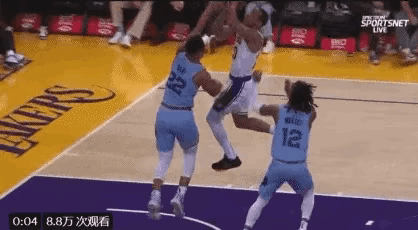 莫蘭特復出後3連敗加11連勝，NBA第一腰的確有韌性