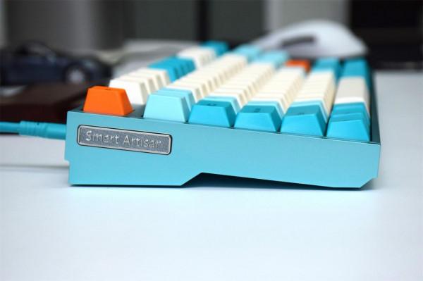 千元級高階新國貨，這把睿匠R87機械鍵盤值得一試