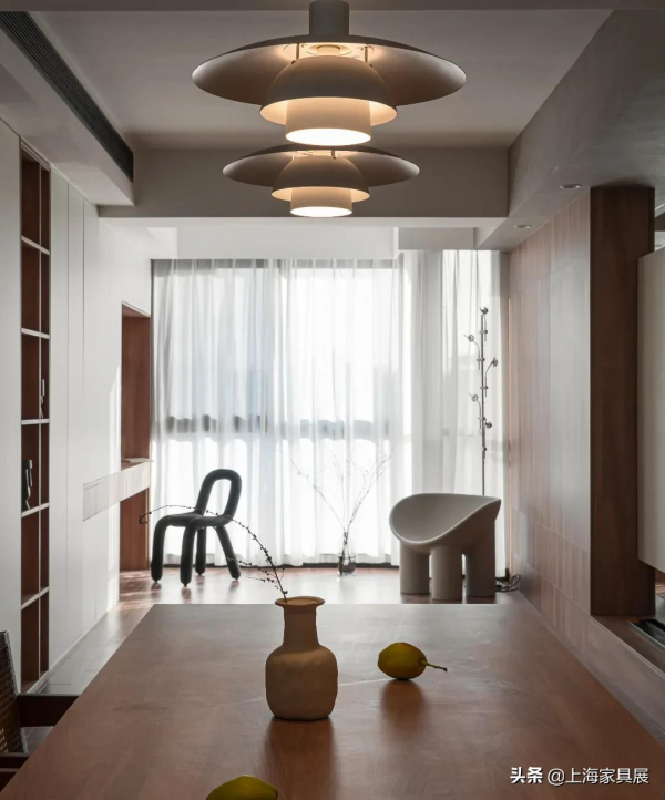 原木風220㎡複式宅，承載著一家四口的歡樂與熱愛，太治癒了