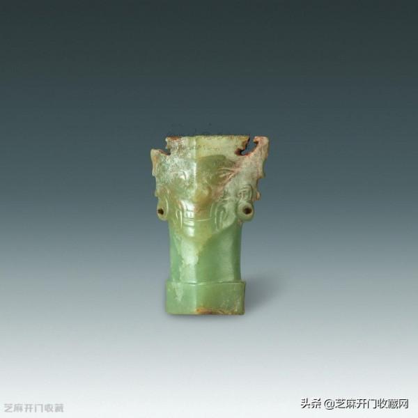 什麼是高古玉的熟舊感？